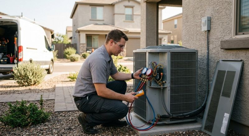 Central AC Service in Kansas City, MO