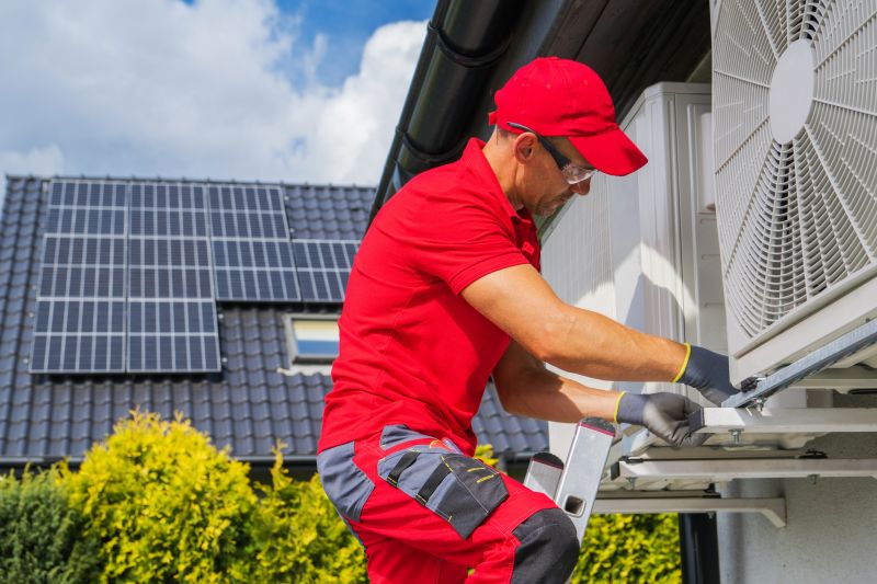 Heat Pump Replacement in Sarasota, FL