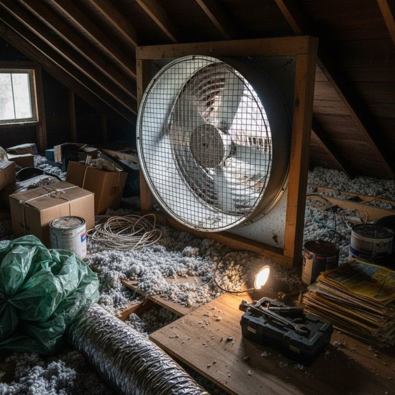 HVAC Fan Repair in Orem, UT