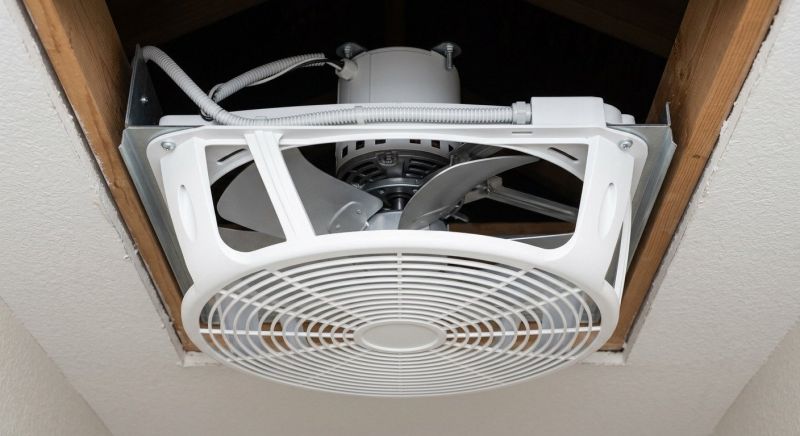 Whole House Fan Replacement in Prescott Valley, AZ