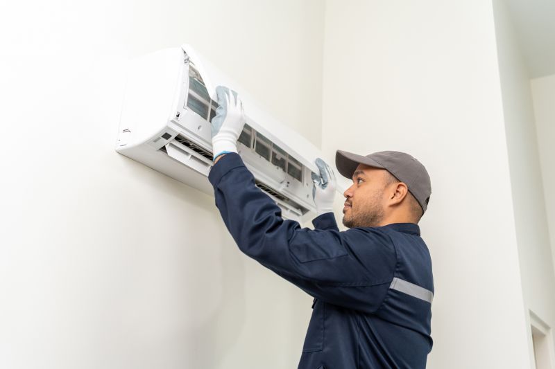 Wall AC Repair