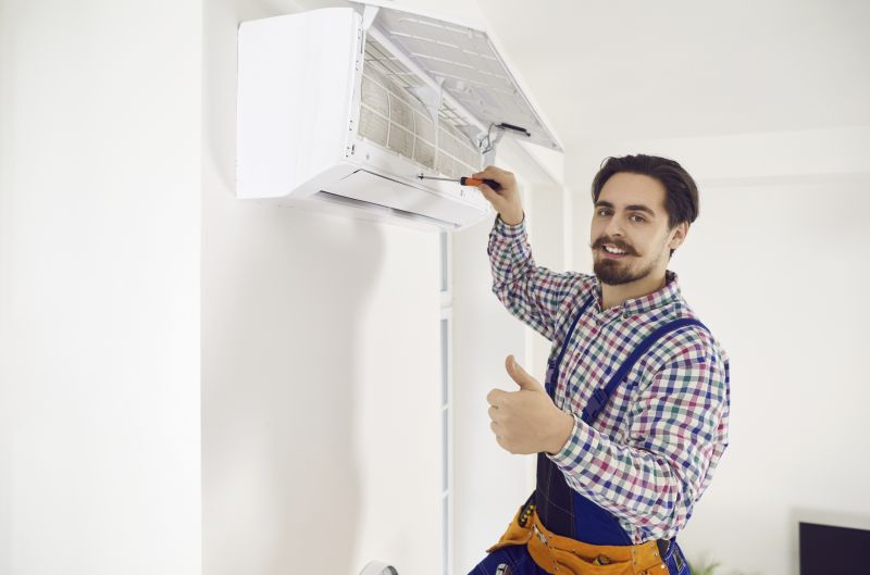 Wall AC Repair