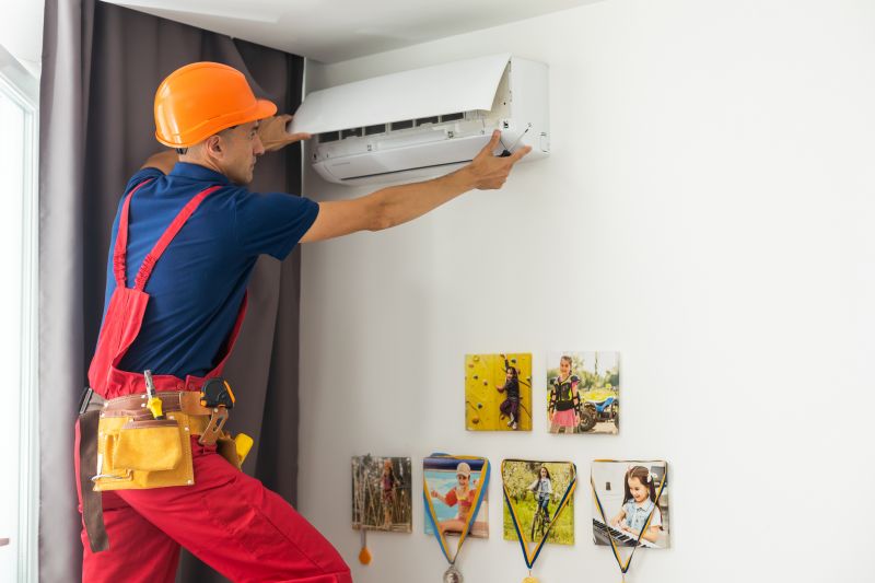Wall AC Repair