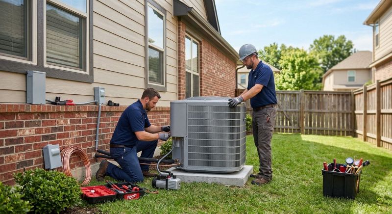 Ac Installation in Columbus, OH