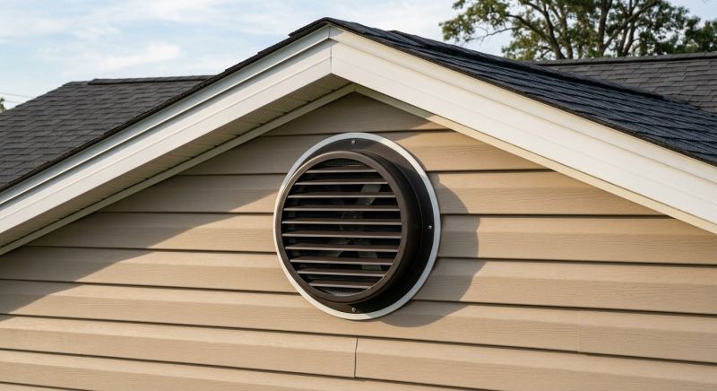 Attic Fan Servicing in Alpharetta, GA