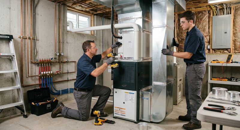 Attic Heating Installation in Cincinnati, OH