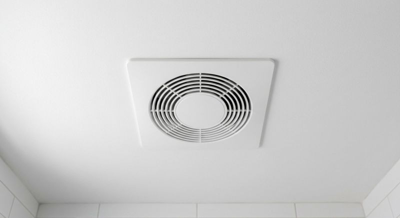 Bathroom Fan Mounting in Alpharetta, GA