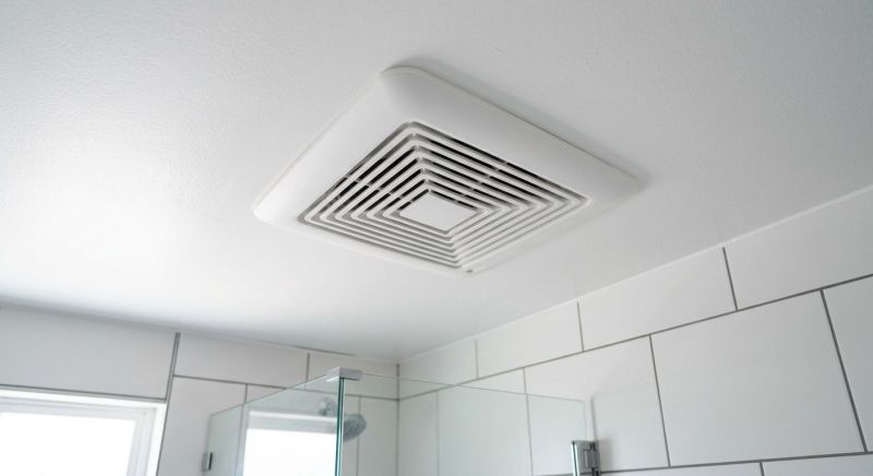 Bathroom Fan Replacement in Pasadena, CA