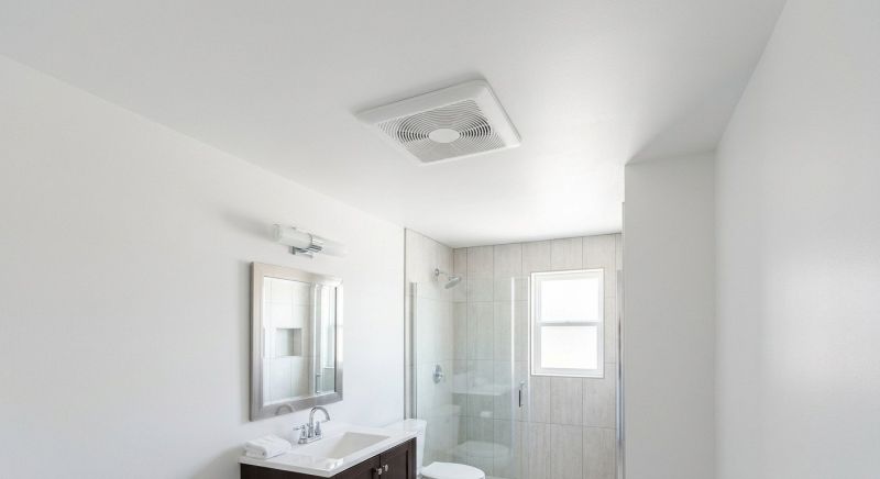 Bathroom Fan Wiring in Prescott Valley, AZ