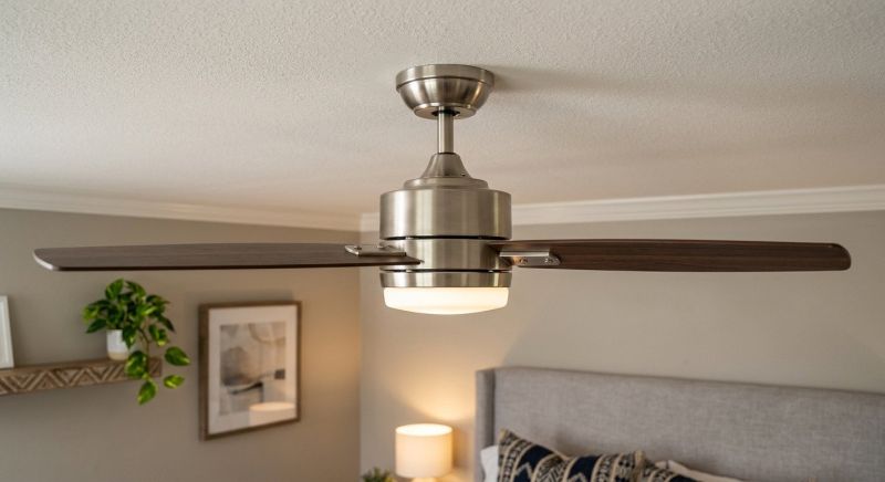 Ceiling Fan Balancing Service in Alpharetta, GA