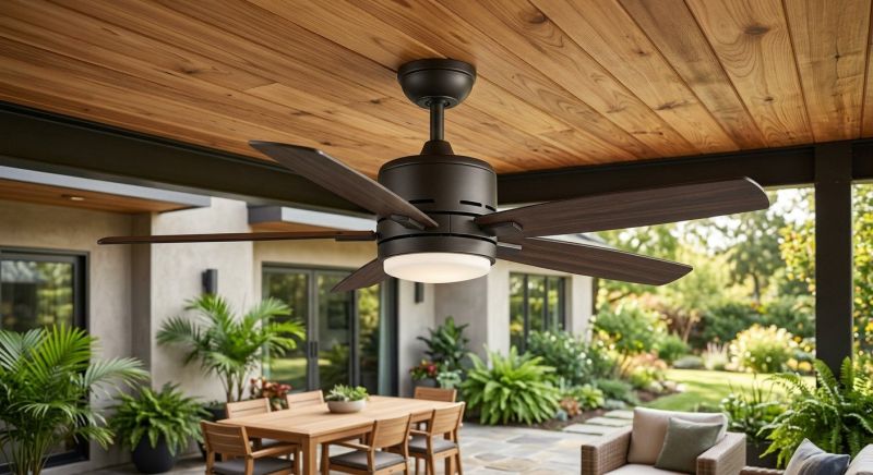 Ceiling Fan Installation in Alpharetta, GA