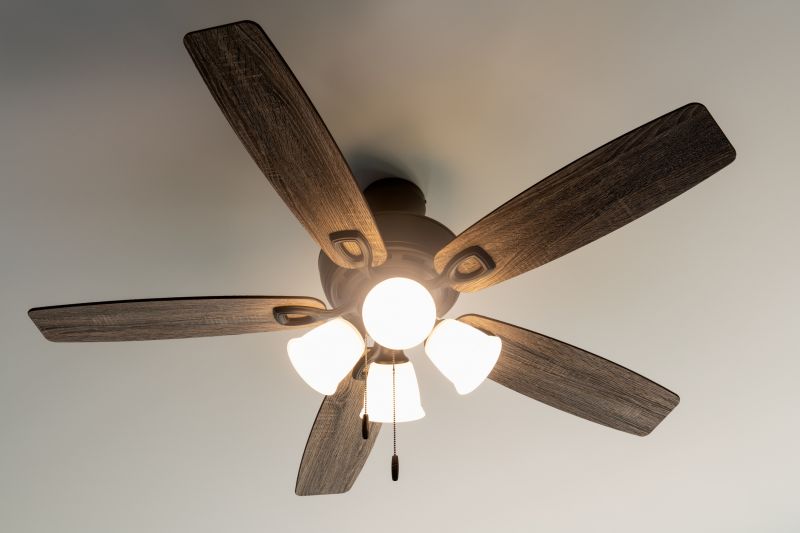 Ceiling Fan Wiring in Olathe, KS