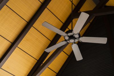 Ceiling Fan Wiring in Overland Park, KS