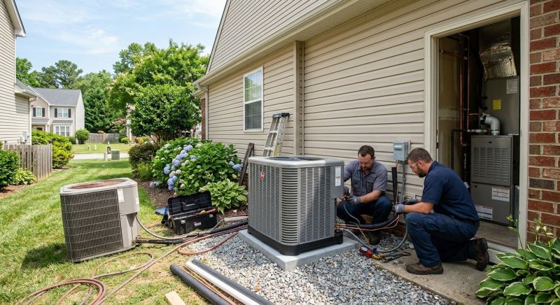 Central Ac Service in Monmouth County, NJ