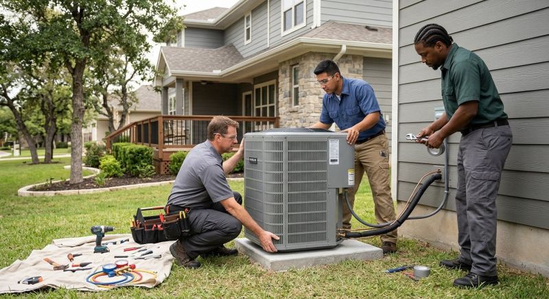 Central Ac Service in Cincinnati, OH