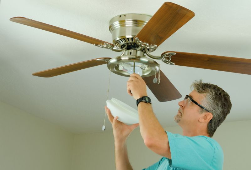 Commercial Ceiling Fan Service in Conroe, TX
