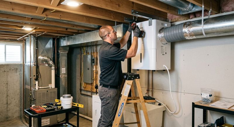 Dehumidifier Installation in Sarasota, FL