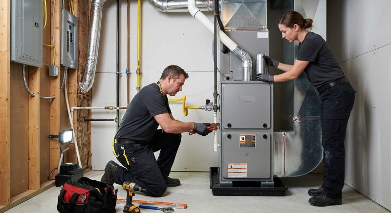 Electric Furnace Replacement in Kansas City, MO