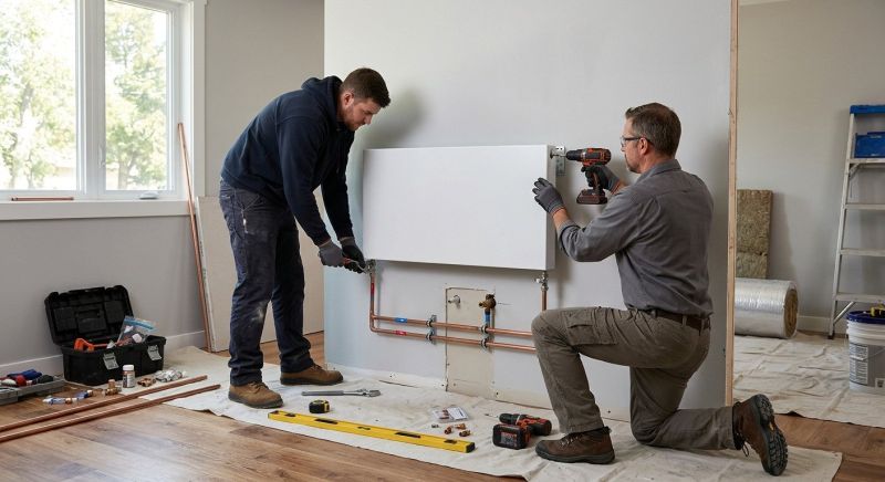 Electric Heating Installation in Monmouth County, NJ