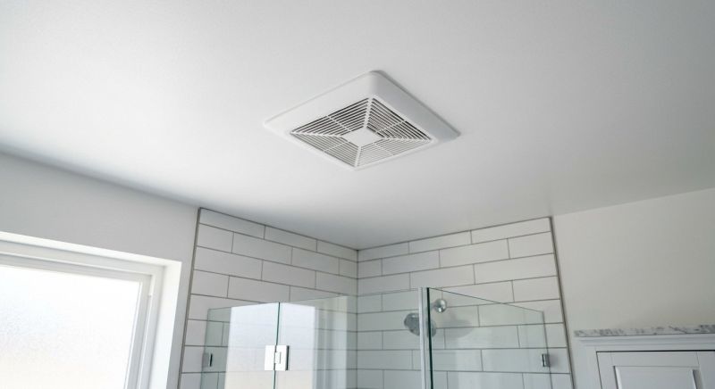 Exhaust Fan Replacement in Denver, CO