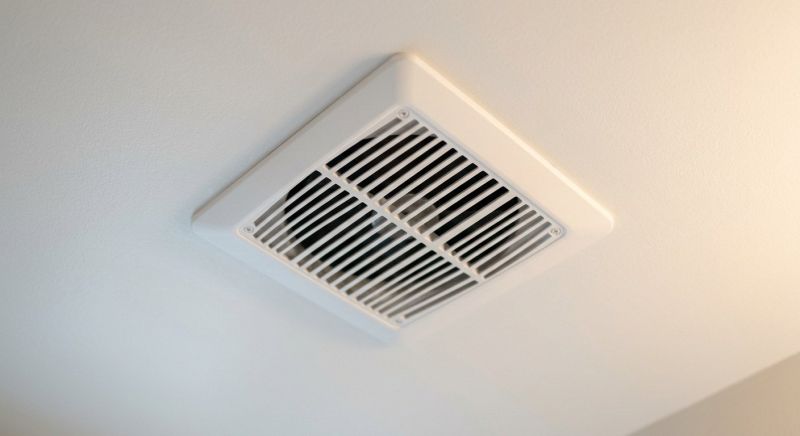 Exhaust Fan Replacement in Denver County, CO