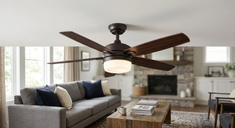 Fan Mounting in Wilmington, NC
