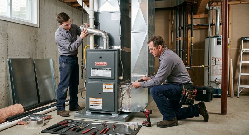 Furnace Installation in Cincinnati, OH