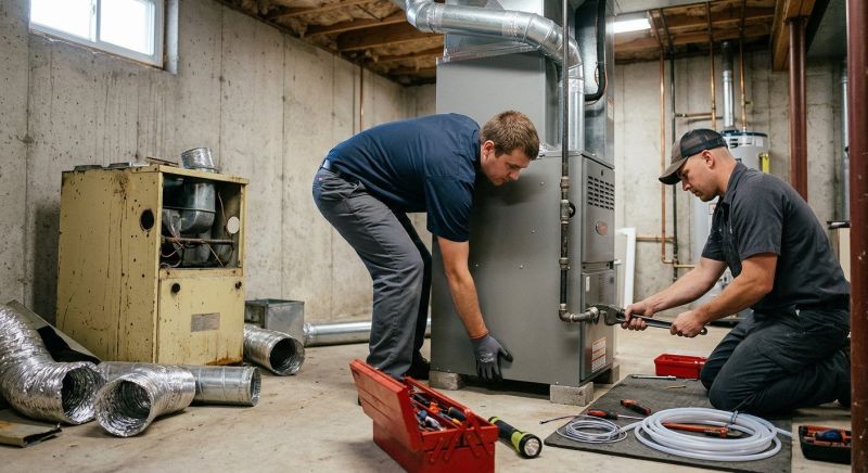 Furnace Replacement in Sarasota, FL