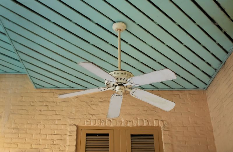 Hanging Fan Installation in Alpharetta, GA