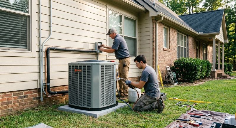 Heating And Cooling Service in Sarasota, FL