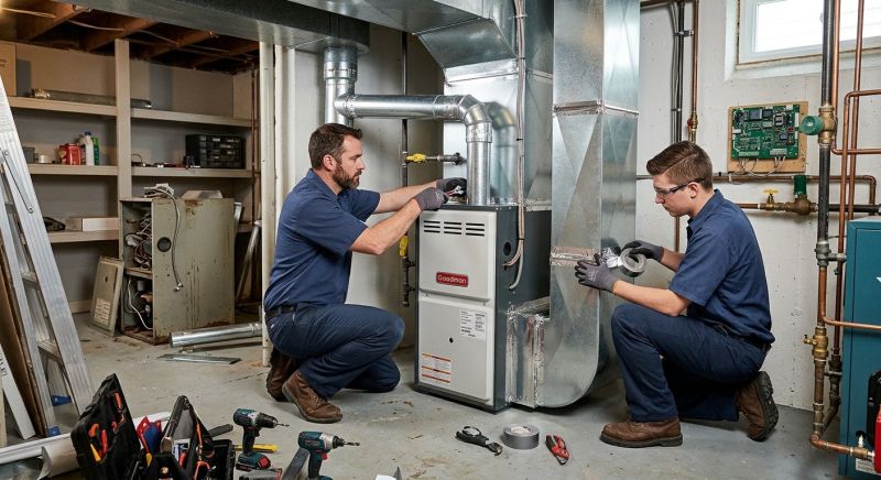 Heating System Installation in Naples, FL
