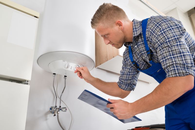 Hot Water Heater Replacement in Columbus, OH