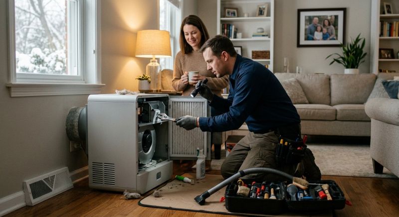 Humidifer Repair in Naples, FL