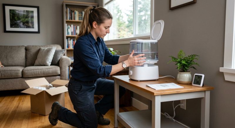 Humidifer Repair in Naples, FL