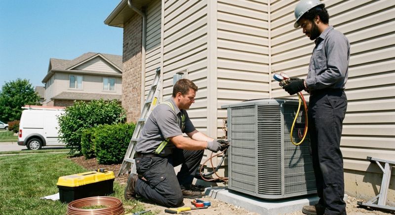 Hvac Replacement in Kansas City, MO