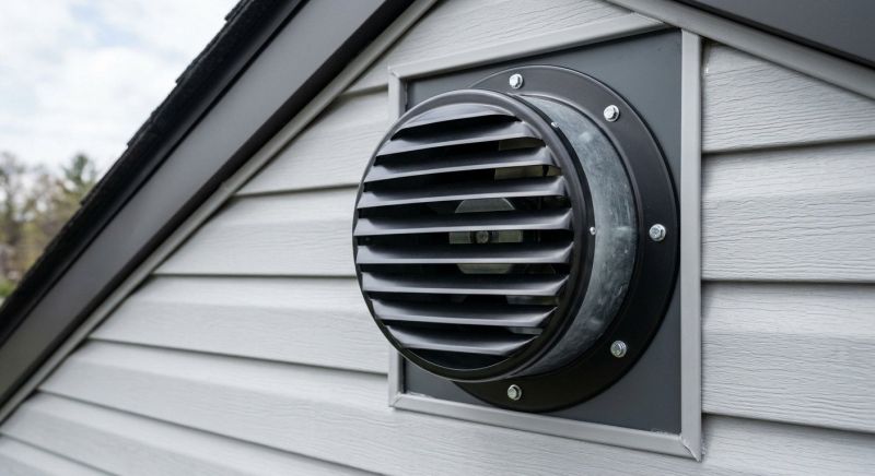 Roof Fan Installation in Orem, UT