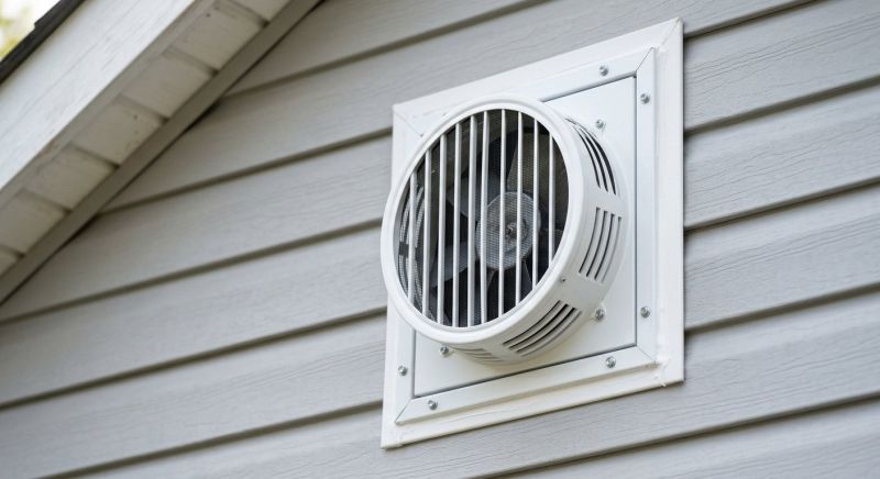 Roof Fan Replacement in Prescott Valley, AZ