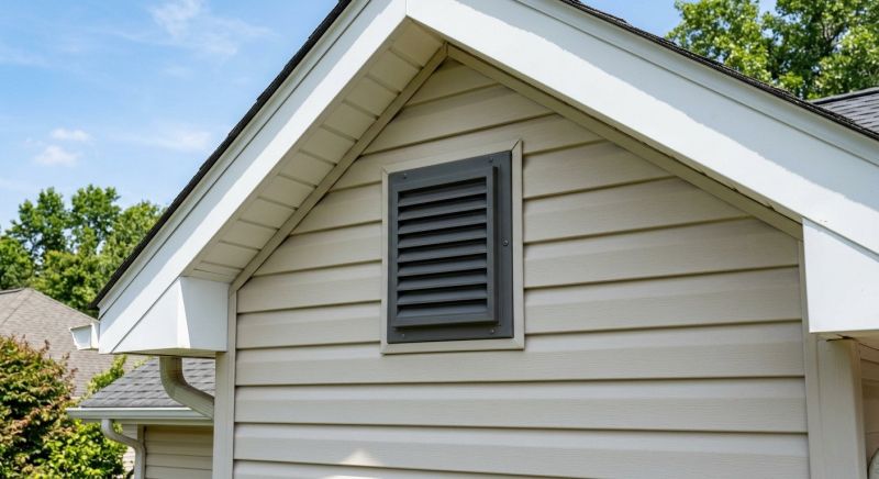 Roof Fan Replacement in Orem, UT