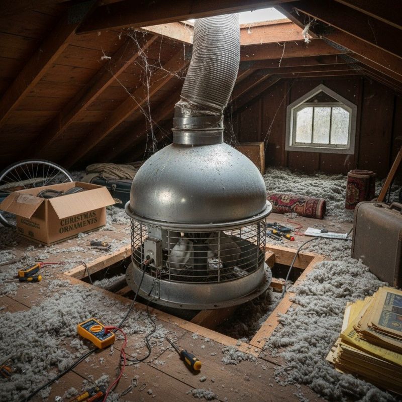 Ventilation Fan Repair in Alpharetta, GA