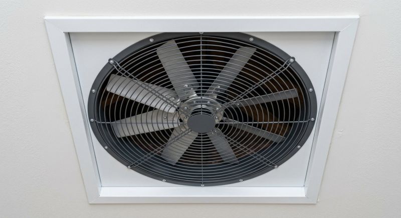 Whole House Fan Replacement in Prescott Valley, AZ