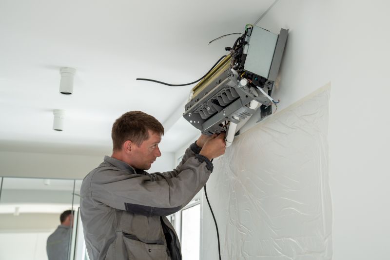 Wall Ac Repair - Wall AC Repair Alameda, California